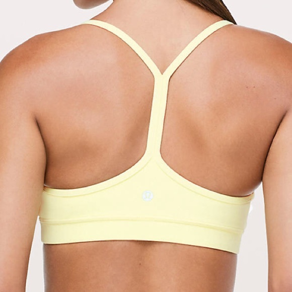 Lululemon Flow Sports Bra - Picture 3 of 3